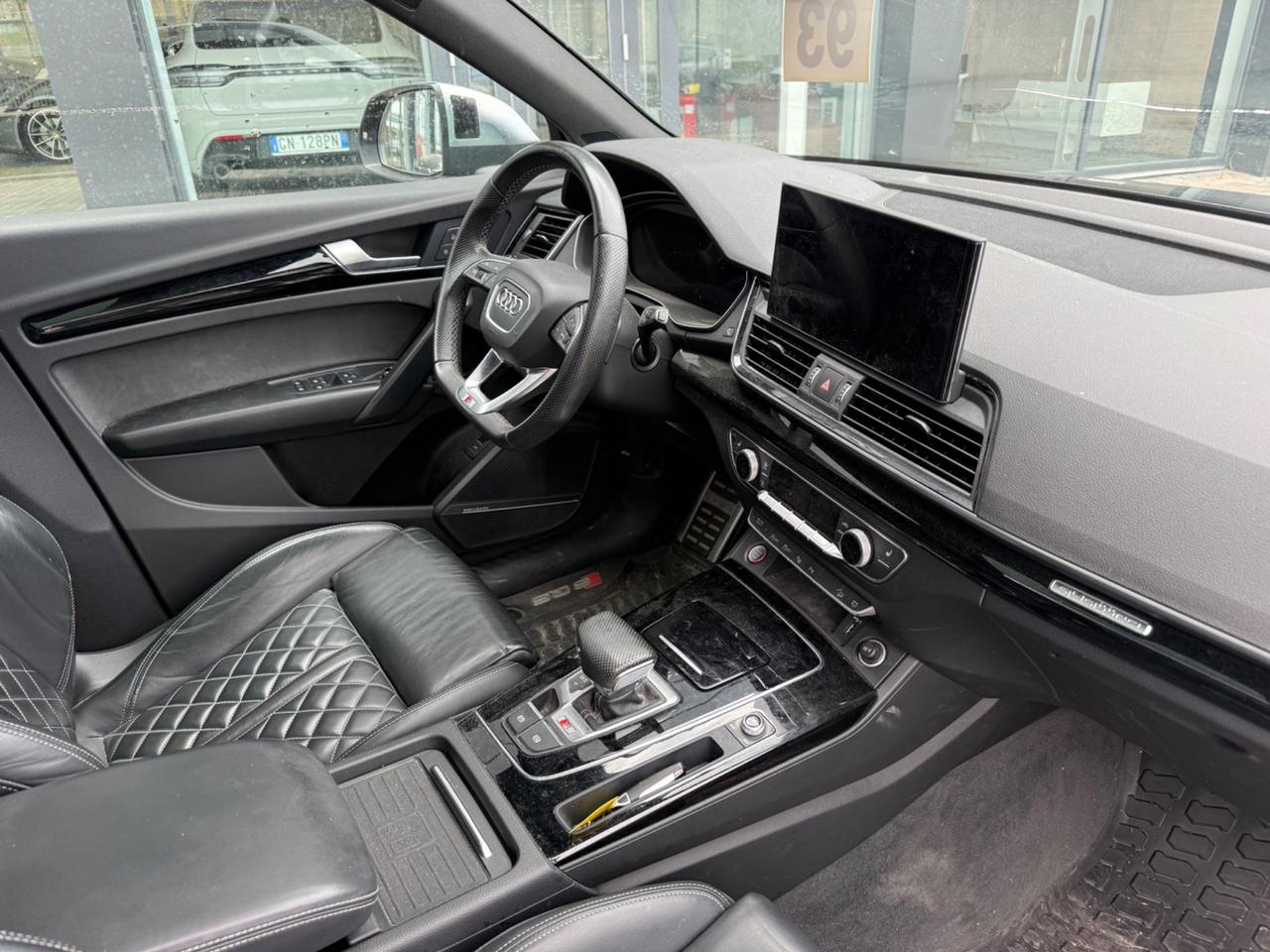 Audi SQ5 Q5 I Sportback 2022 3.0 tdi iva 48V Sport Attitude quattro tiptronic