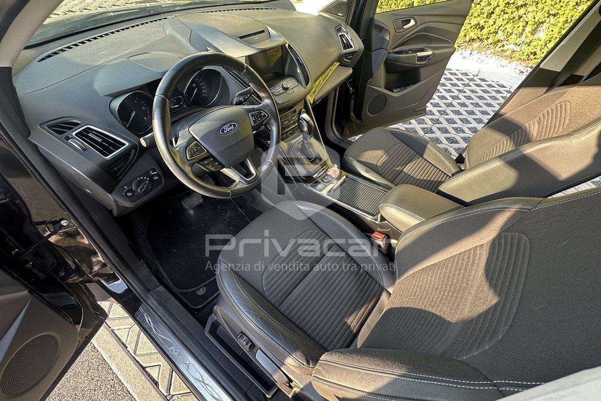 FORD Kuga 1.5 TDCI 120 CV S&S 2WD Powershift Titanium