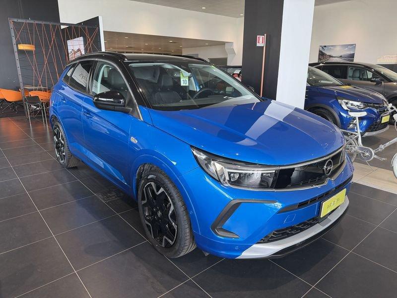 Opel Grandland Grandland 1.5 diesel Ecotec aut. Ultimate