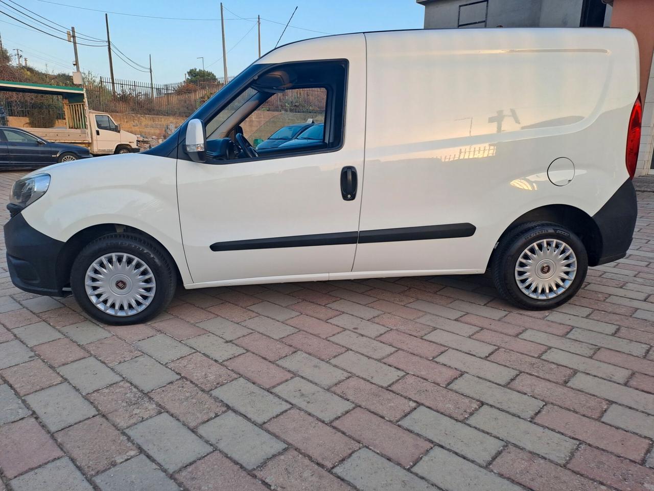 Fiat Doblo Doblò 1.3 MJT PC-TN Cargo Lamierato
