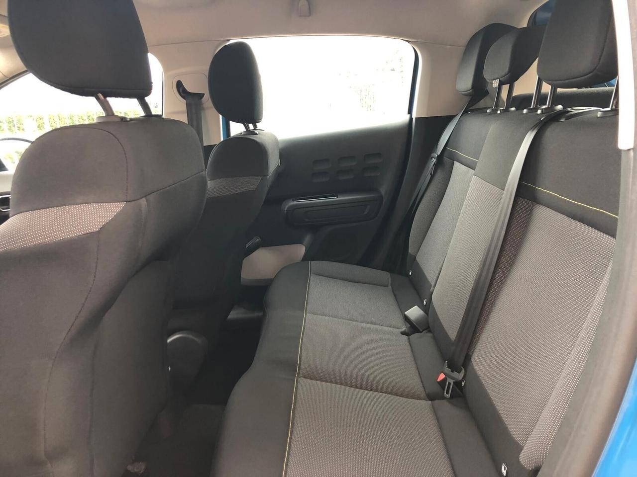 Citroen C3 PureTech Shine 82 cv GPL - NEOPATENTATI