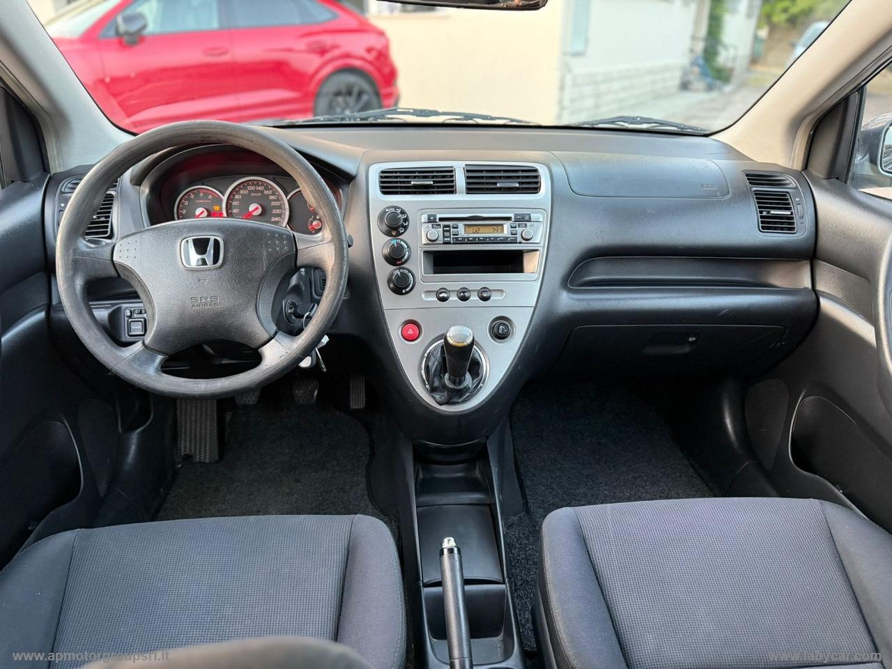 HONDA Civic 1.7 16V CTDi CAT 5p. ES
