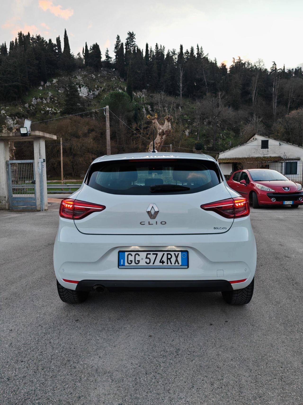 Renault Clio Blue dCi 100 CV 5 porte Business
