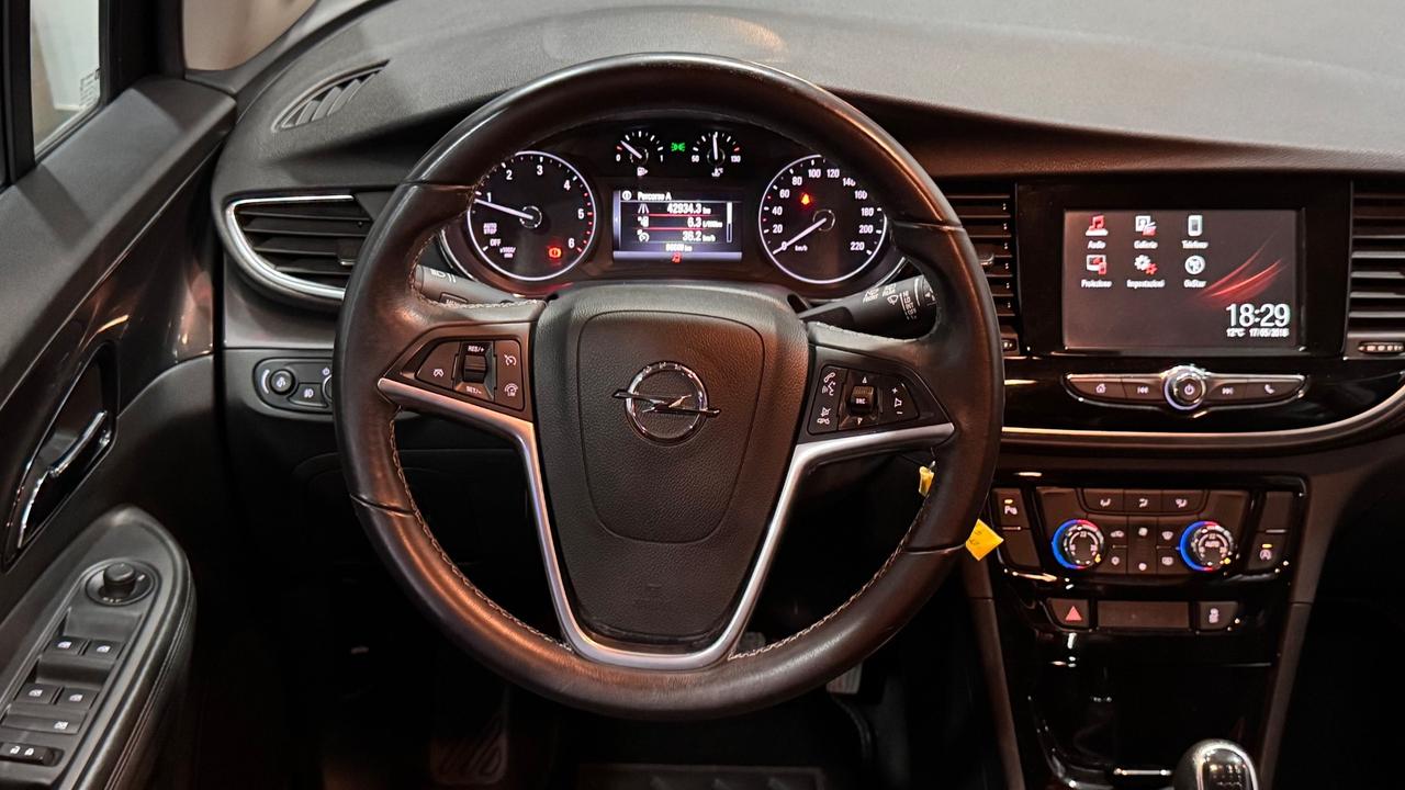 Opel Mokka X 1.6 CDTI Ecotec 4x2 Start&Stop Innovation