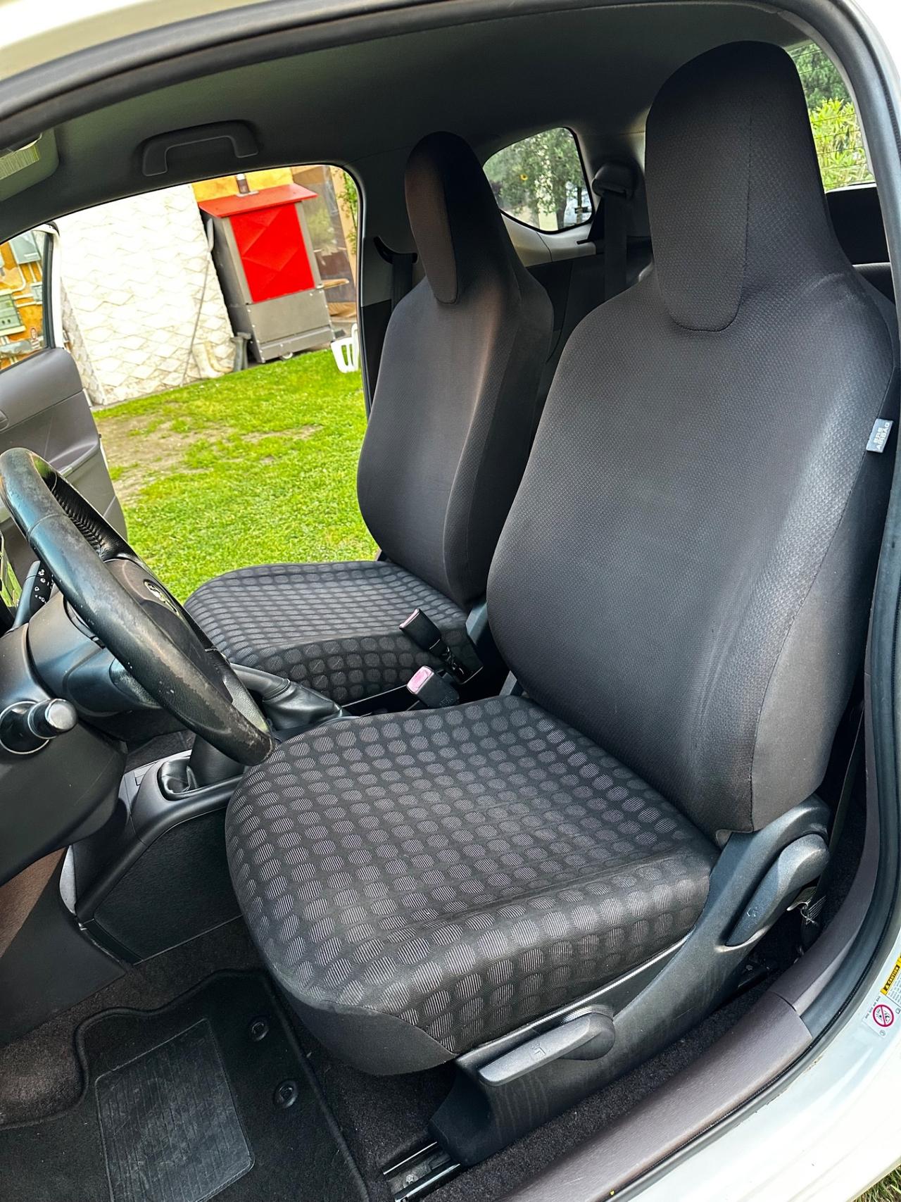 Toyota iQ 1.0 Sol UNICO PROPRIETARIO