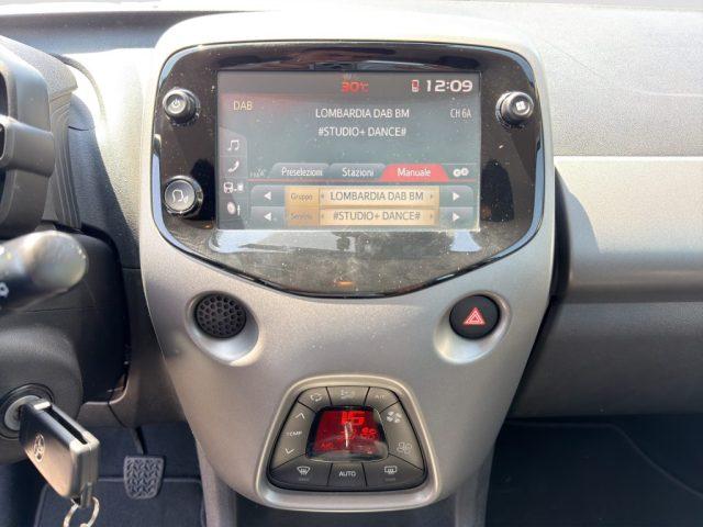 TOYOTA Aygo Aygo 2ª serie 1.0 VVT-i 5 porte MMT