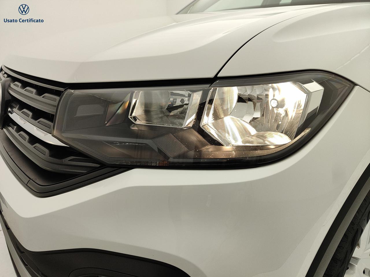 VOLKSWAGEN T-Cross - T-Cross 1.0 TSI Urban BMT