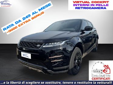 LAND ROVER - Range Rover Evoque - 2.0D L.Flw 150 CV R-Dynamic S