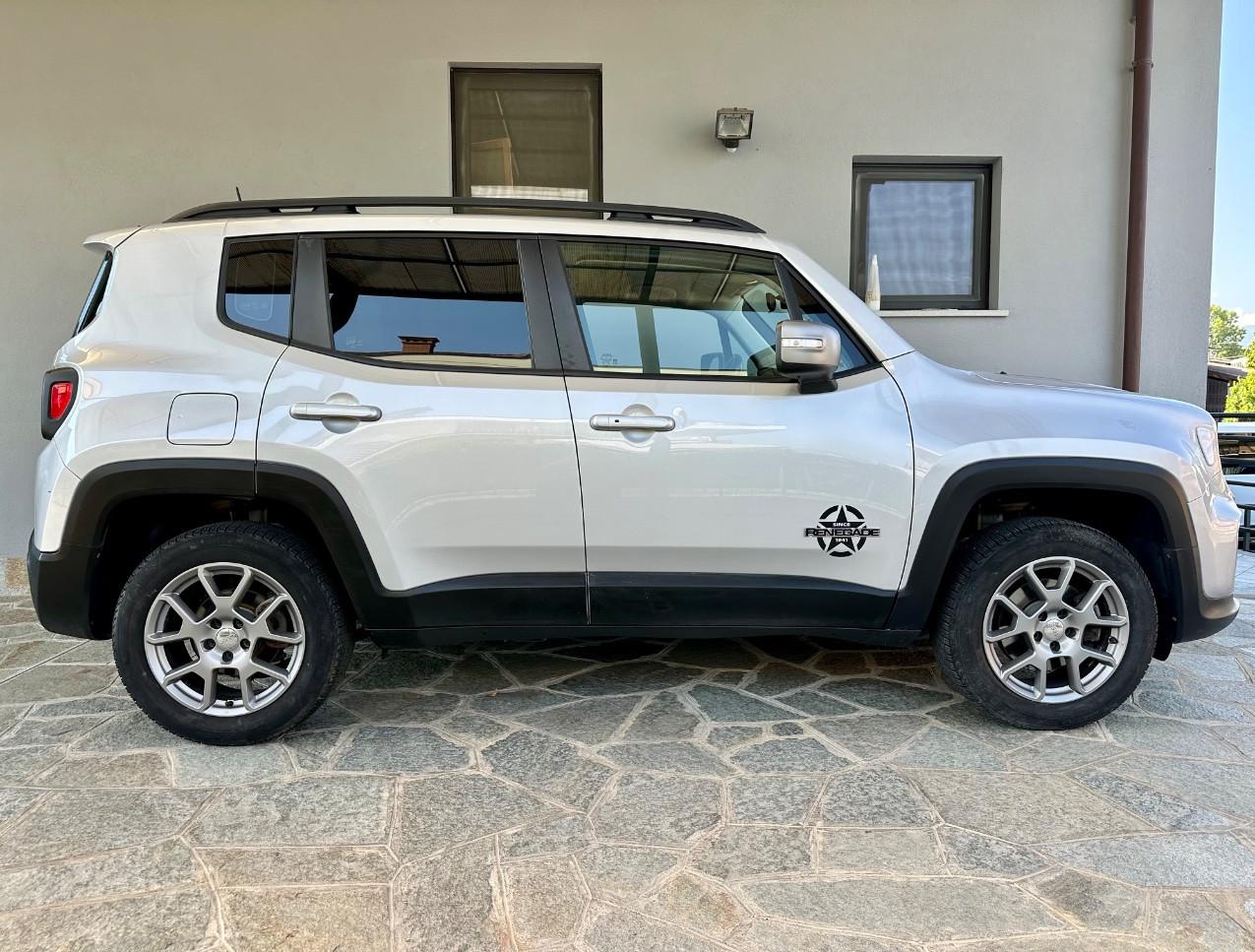 Jeep Renegade 2.0 mjt Limited 4wd 140cv my18