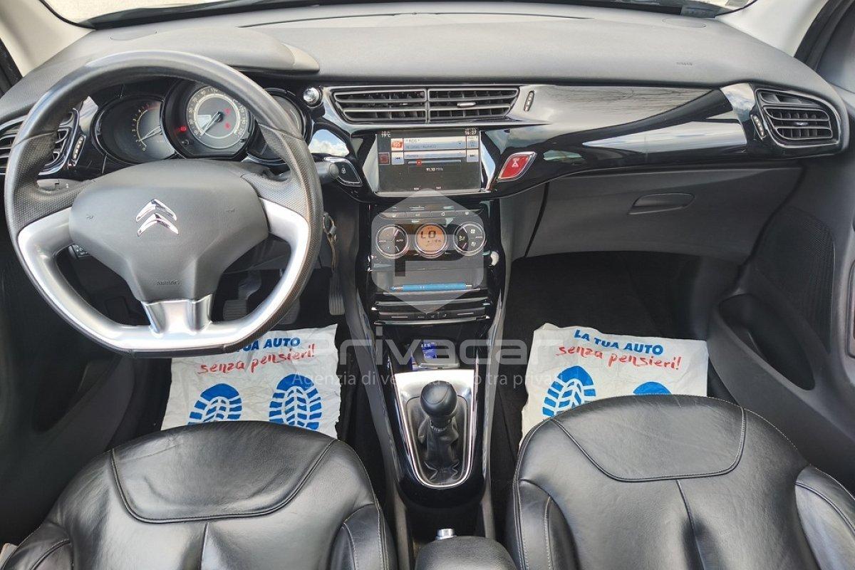 CITROEN C3 BlueHDi 75 Monna Lisa