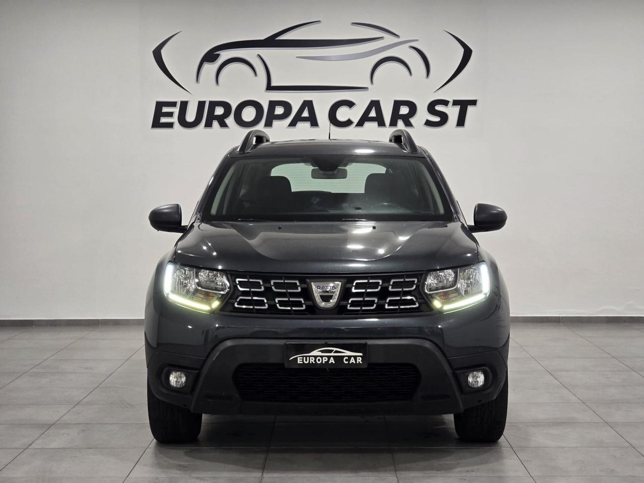 Dacia Duster 1.6 SCe GPL 4x2 Essential