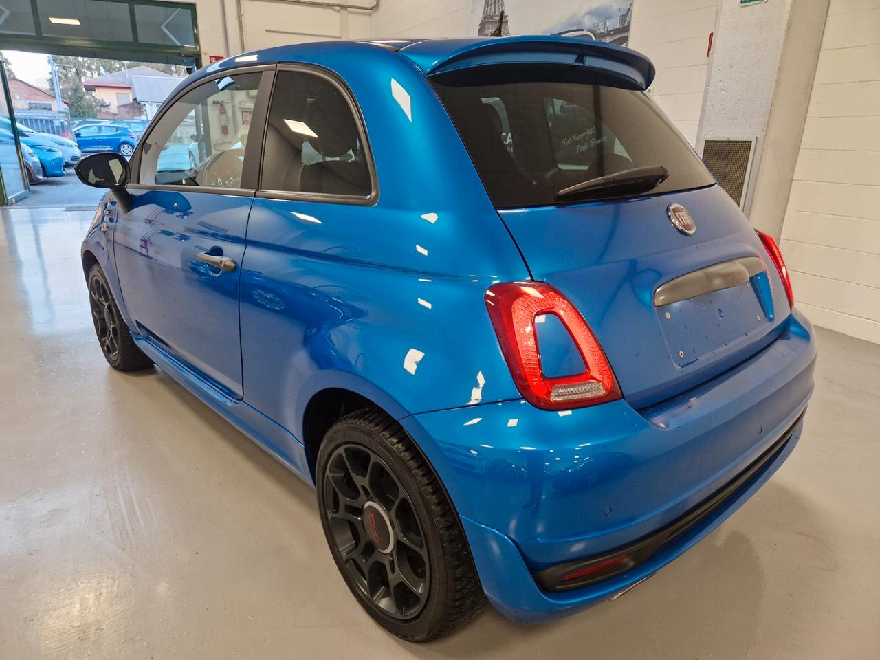 Fiat 500 1.2 S