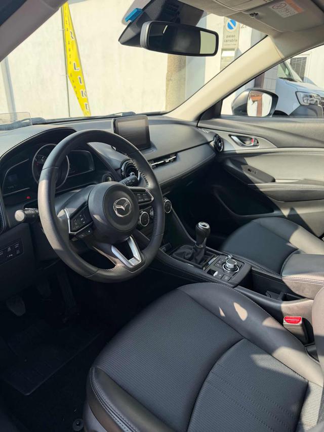 MAZDA CX-3 2.0L Skyactiv-G Exceed