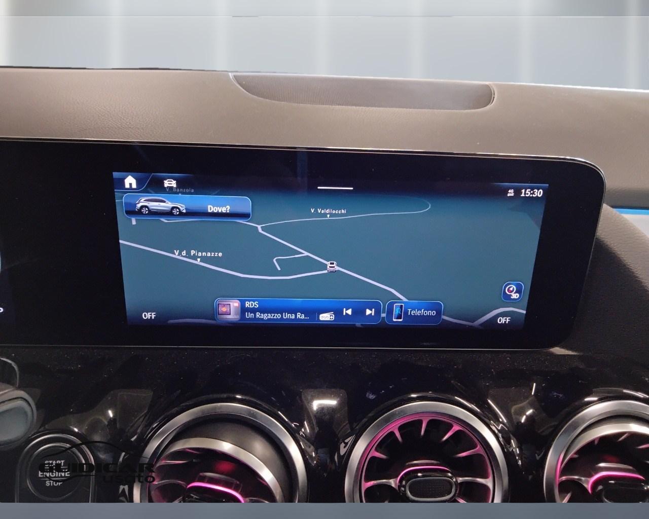 Mercedes-Benz GLA-H247 2023 - GLA 250 e phev AMG Line Advanced Plus auto