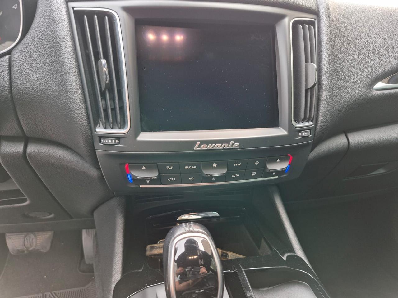 Maserati Levante V6 Diesel AWD Gransport