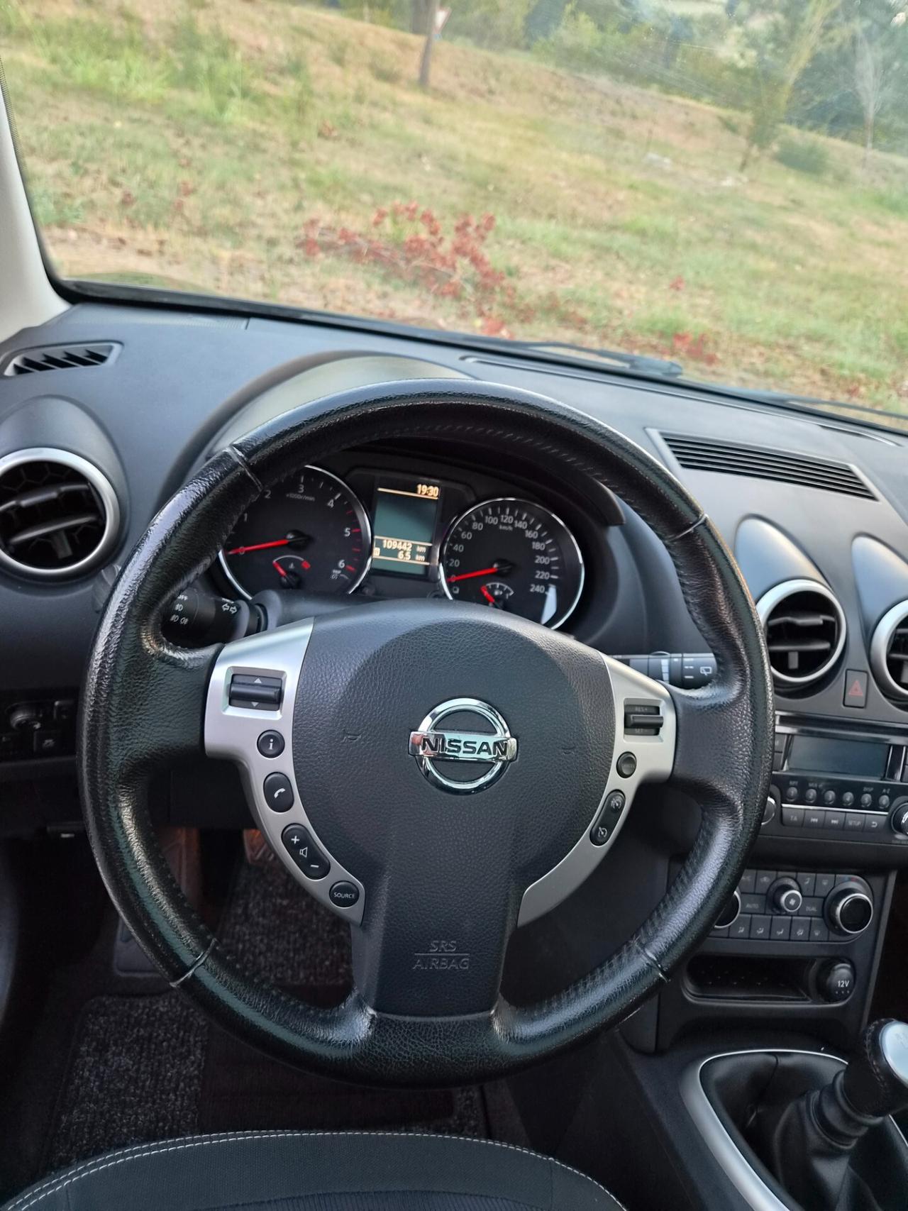 Nissan Qashqai Qashqai+2 1.5 dCi 7 POSTI