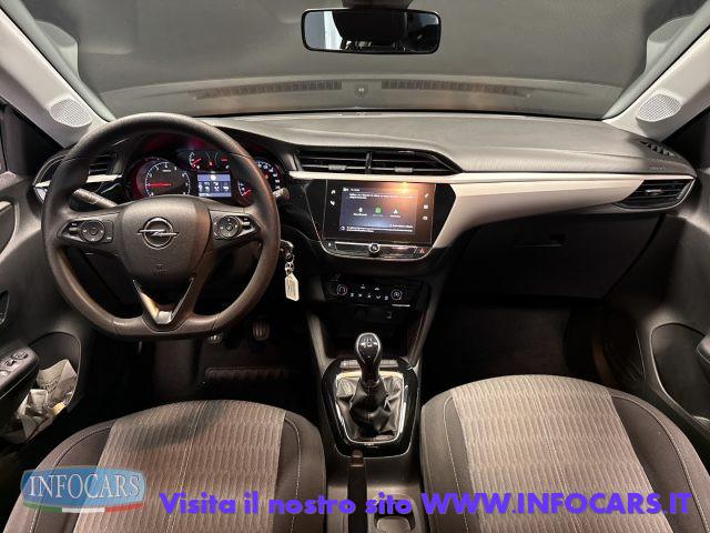 OPEL Corsa 1.2 Edition 75 cv NEOPATENTATI - PROMO