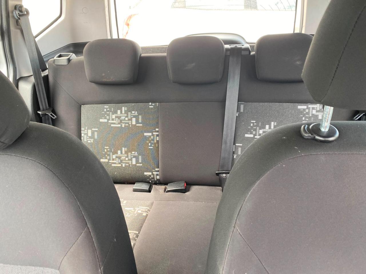 Fiat Qubo 1.4 8V 77 CV Dynamic Natural Power