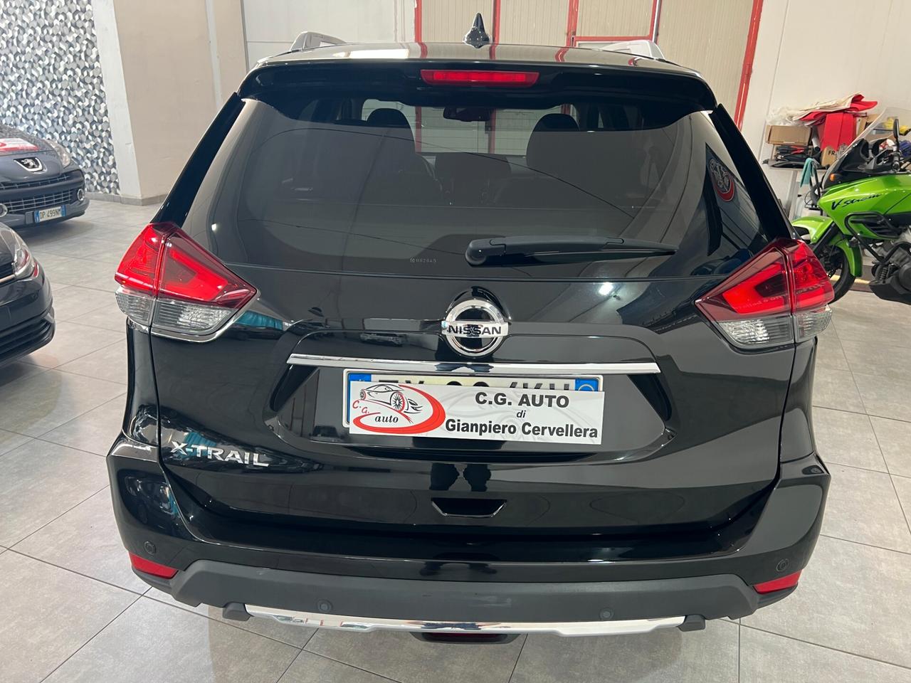 Nissan X-Trail 1.7 dCi 2WD Tekna 150 CV 2020