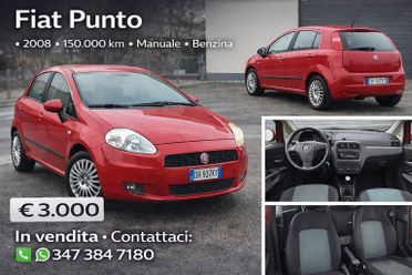 Fiat Grande Punto 1.2 5 porte Fun