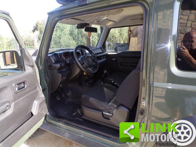 SUZUKI Jimny 1.5 120 CV ALLGRIP PRO 2-Seater