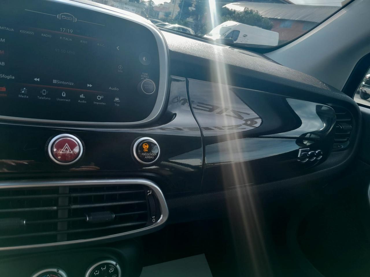 Fiat 500X 1.6 MultiJet 120 CV 120°