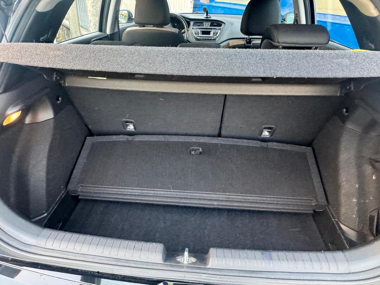 Hyundai i20 1.2 84 CV 5 porte Comfort