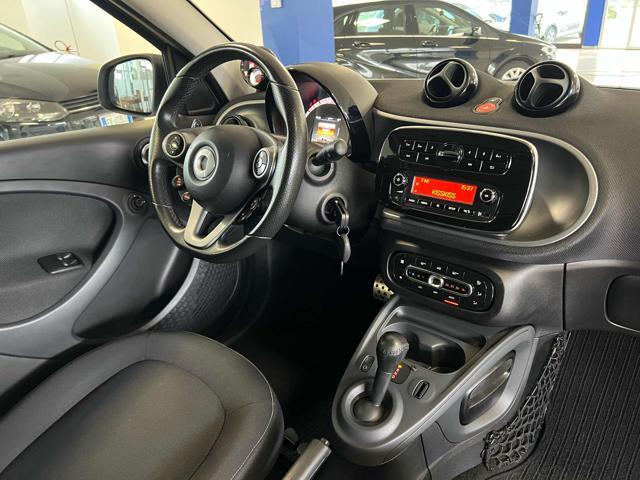 SMART ForFour 70 1.0 twinamic Passion