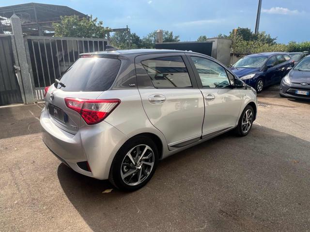 TOYOTA Yaris 1.5 Hybrid 5 porte Active Plus