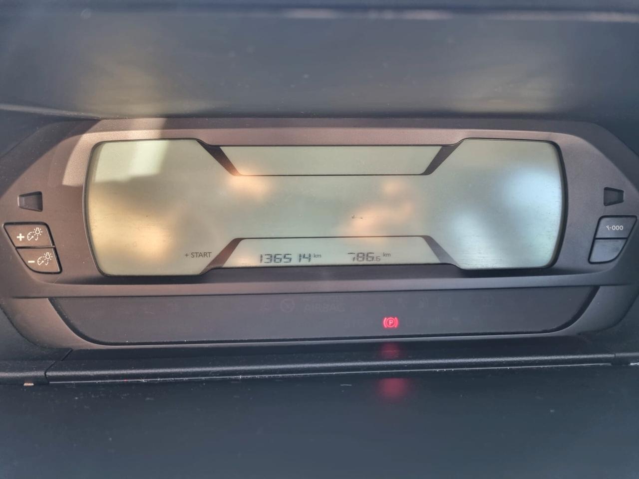 Citroen C4 Picasso 1.6 VTi 120 Intensive