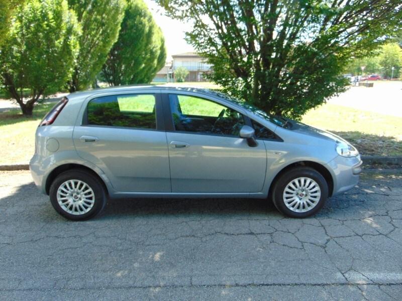 FIAT Punto Evo Punto Evo 1.4 5 porte Dynamic Na...