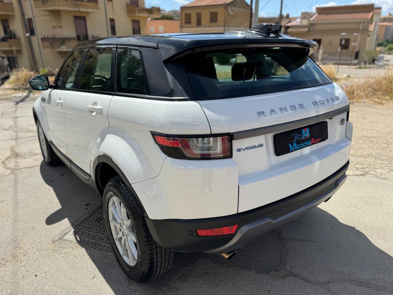 RANGE ROVER EVOQUE 2.0 TD4 150 SPORT SOLO 15.000 KM REALI