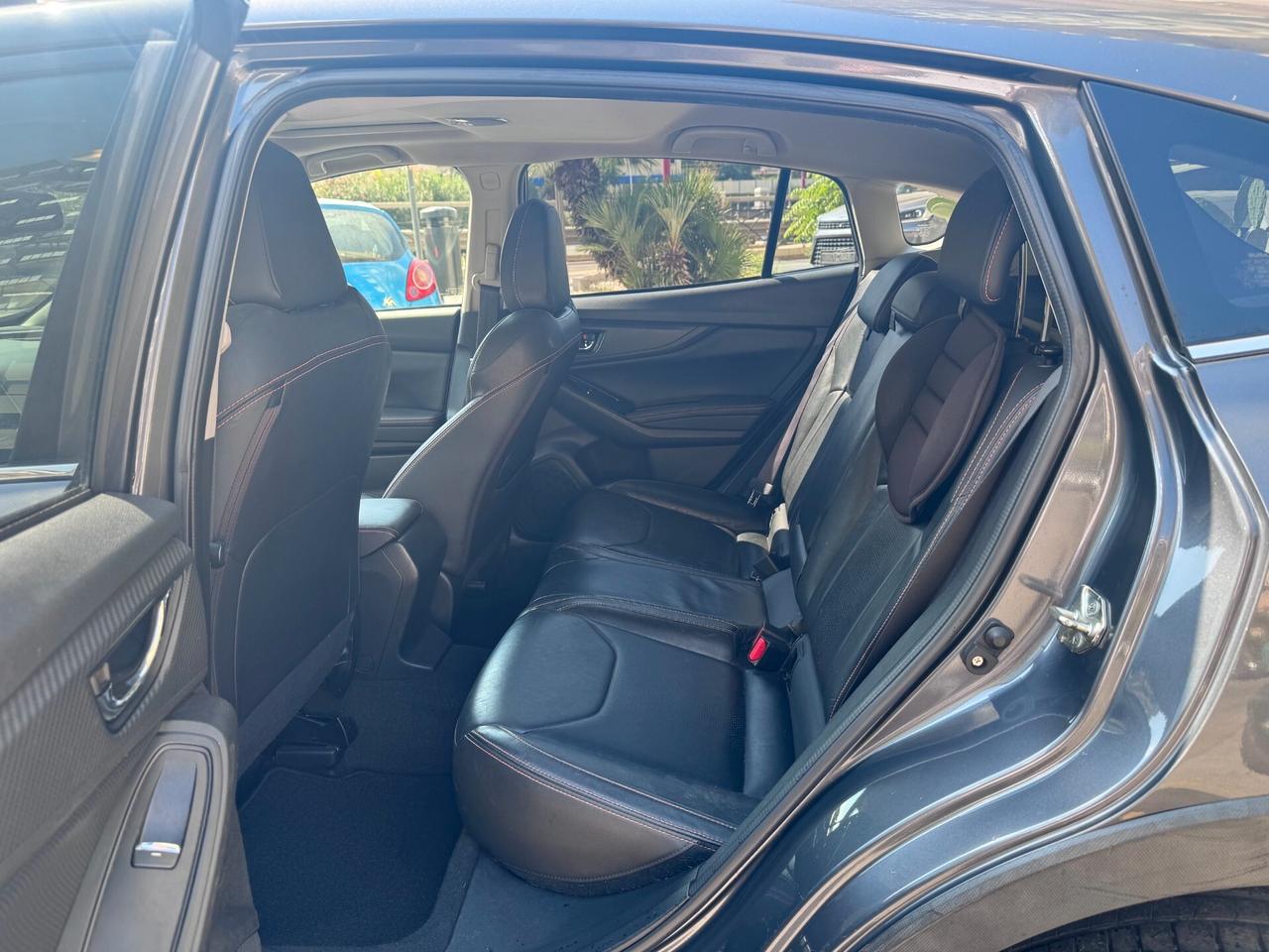 Subaru XV 1.6i automatica 4x4 Premium GPL