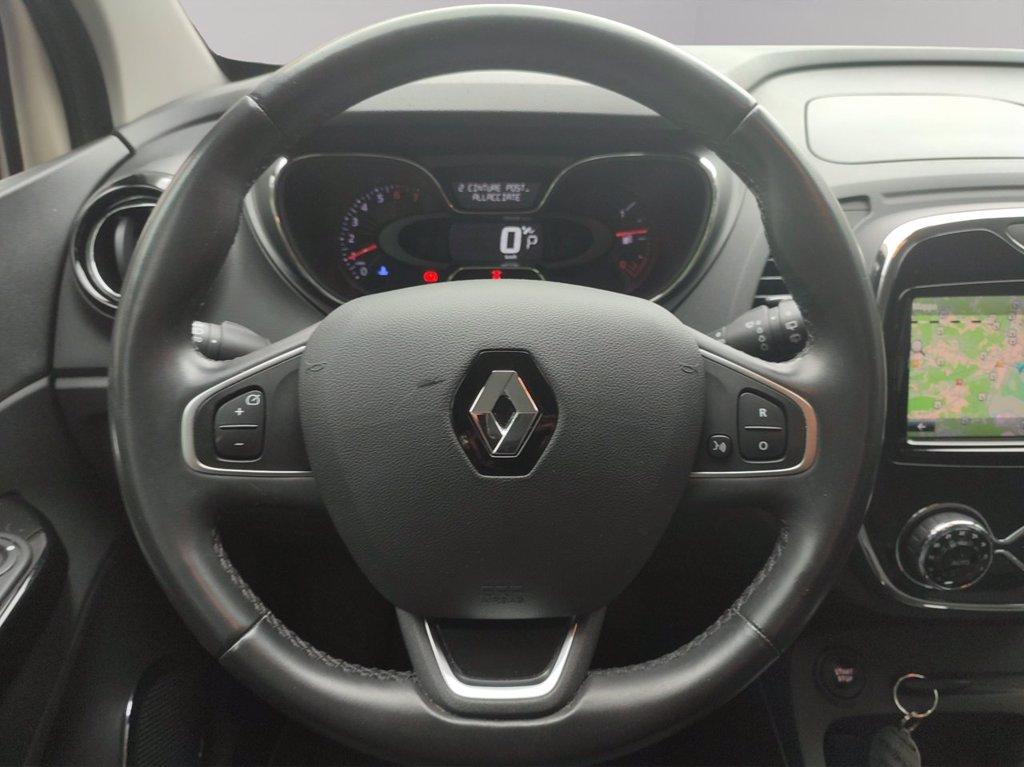 RENAULT Captur 1.2 tce intens (energy r-link) s&s 120cv edc e6 del 2016