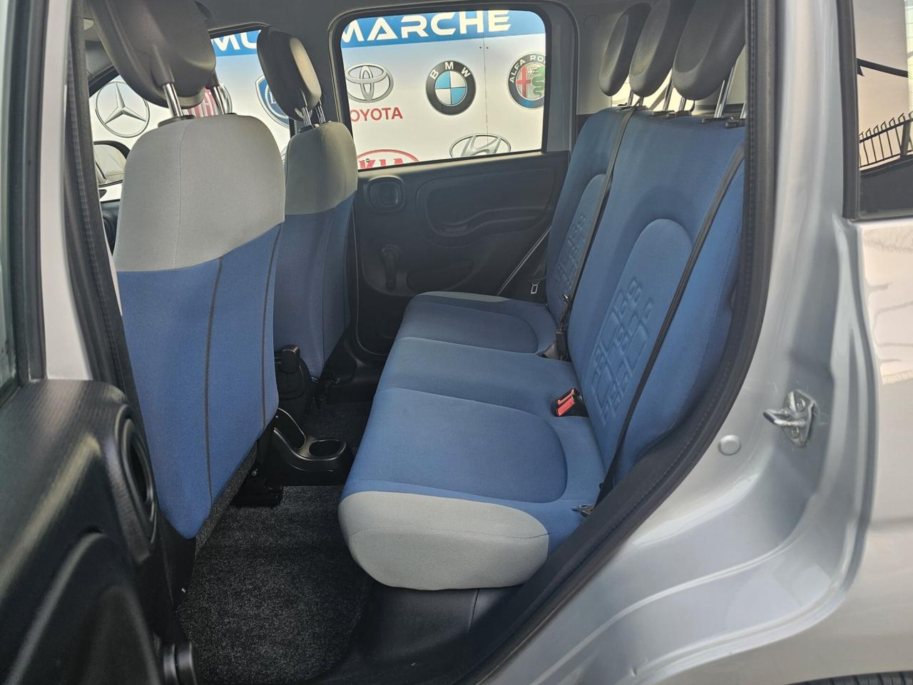 Fiat Panda 1.2 Lounge