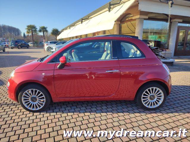 FIAT 500C C 1.2 Lounge