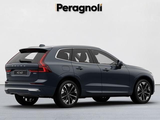 VOLVO XC60 T6 Plug-in hybrid AWD automatico Plus Bright