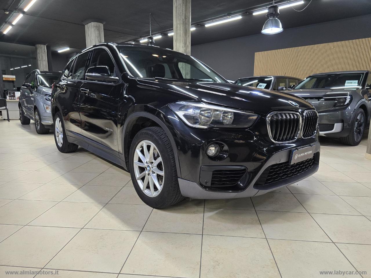 BMW X1 xDrive18d