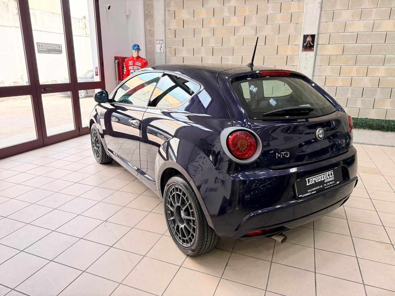 Alfa Romeo MiTo 1.4 - NEOPATENTATI - GARANZIA