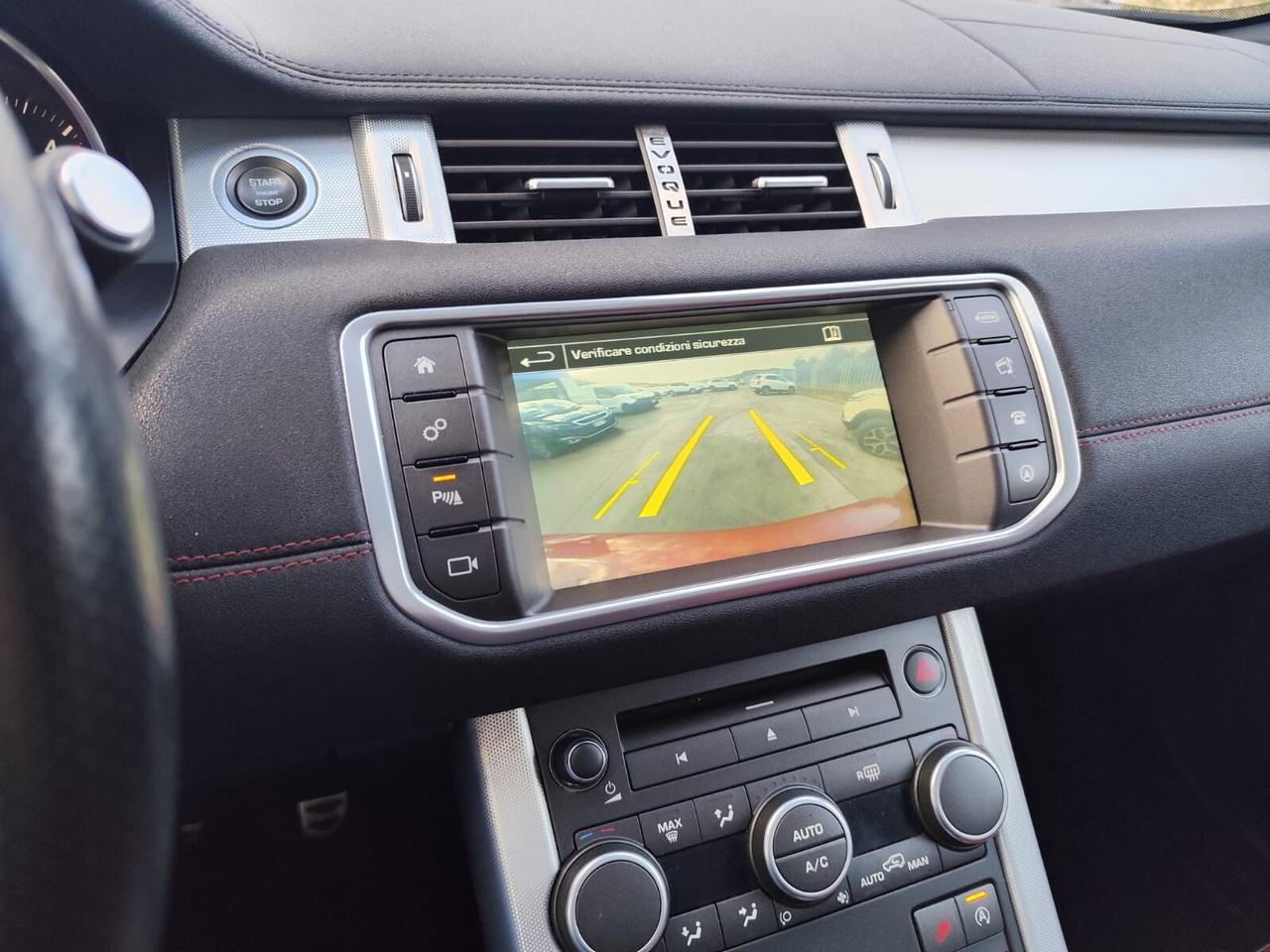 Land Rover Range Evoque 2.0 TD4 180 CV 5p. HSE Dynamic