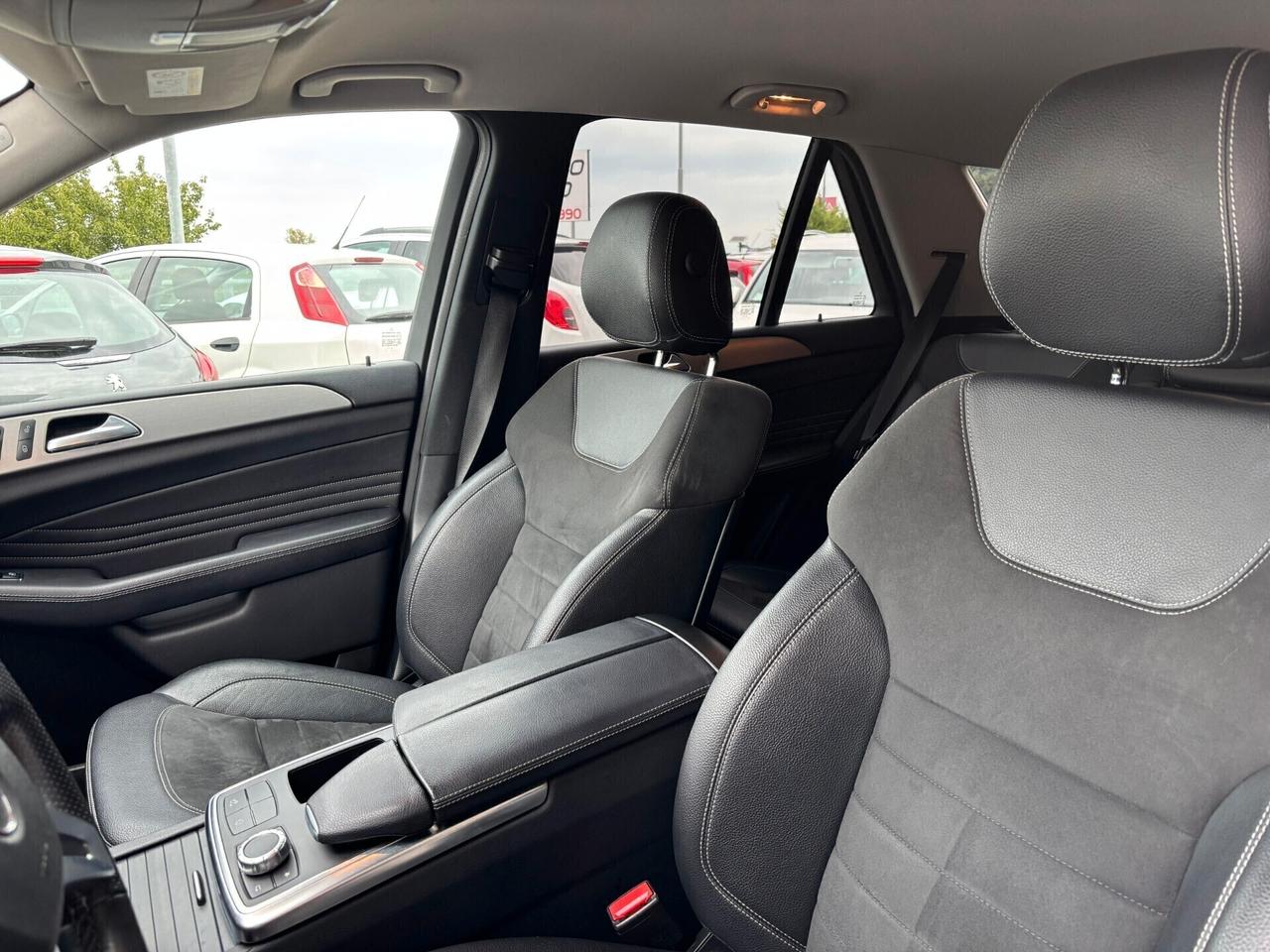 Mercedes-benz ML 250 2.1 Diesel Cambio automatico