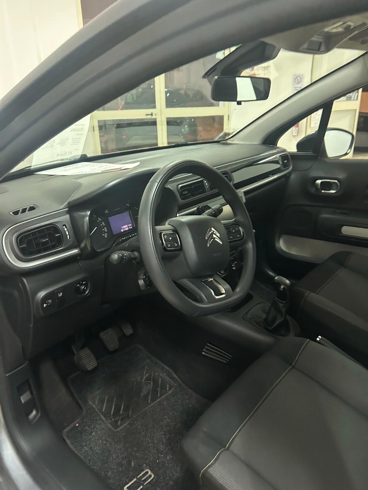 Citroen C3 BlueHDi 100 S&S Shine Pack