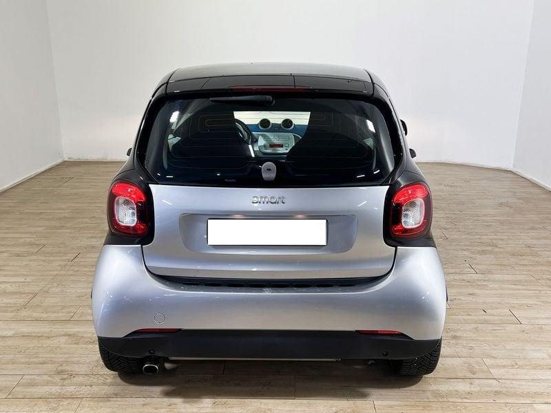 smart fortwo fortwo 70 1.0 Proxy