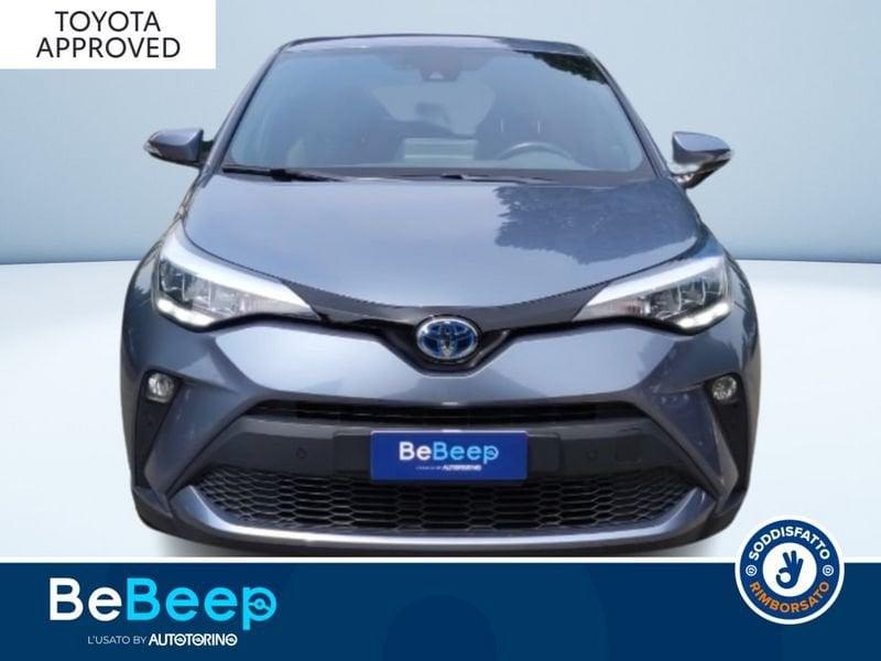 Toyota C-HR 1.8H TREND E-CVT