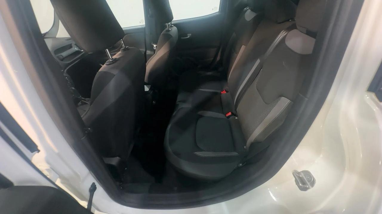 Jeep Renegade 1.5 Turbo T4 MHEV Limited