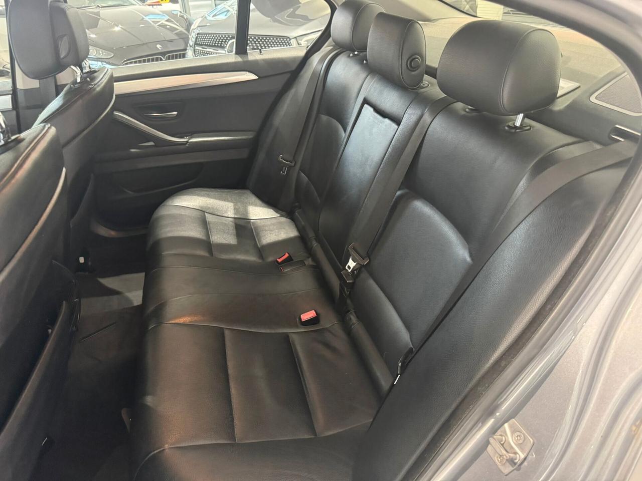 Bmw 520d 184 CV Futura 2011