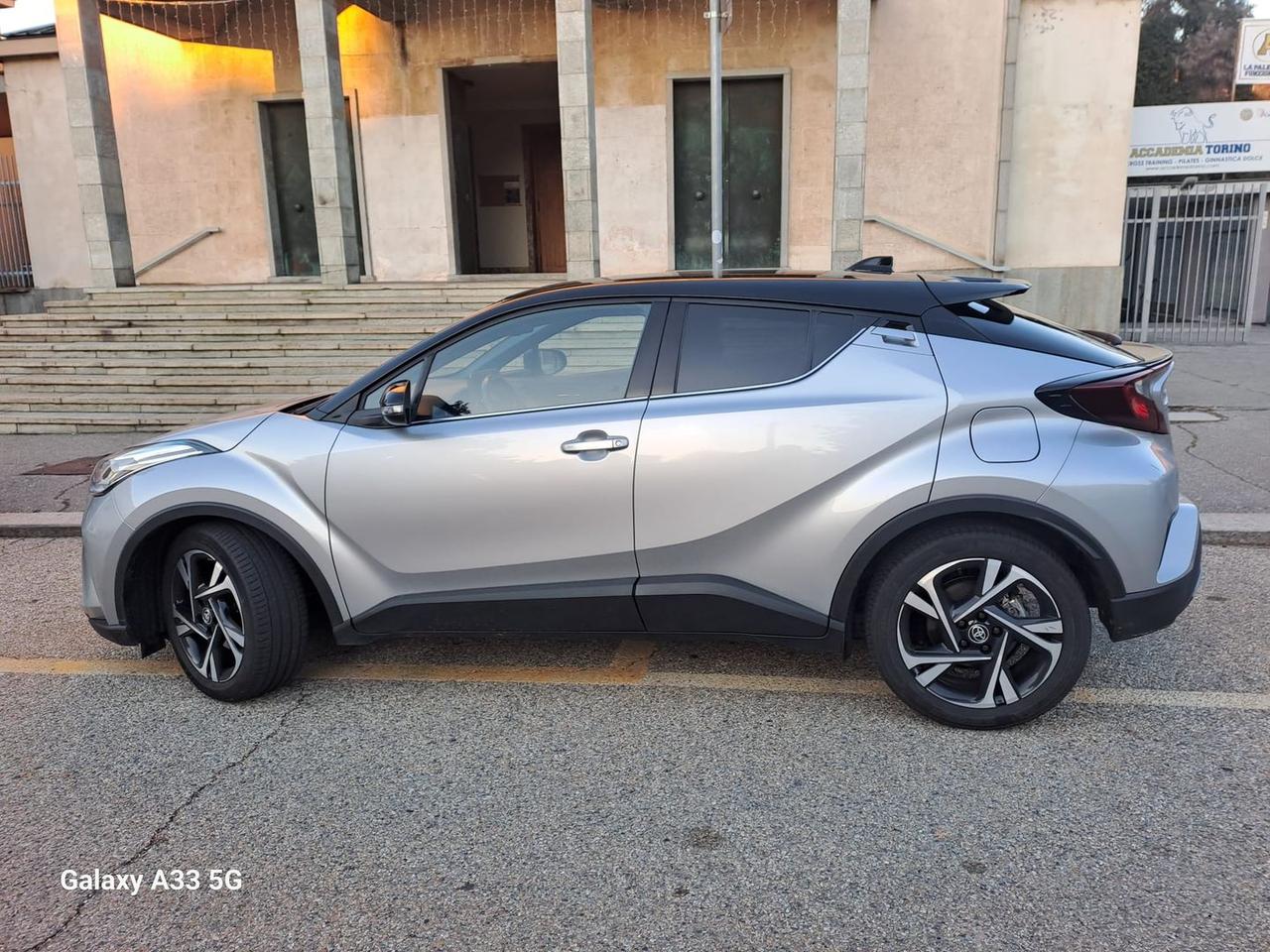 Toyota C-HR 2.0 HEV GR SPORT #8241