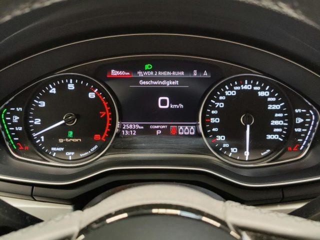 AUDI A4 Avant 40 G-Tron S-Tronic Business NAVI solo25000km