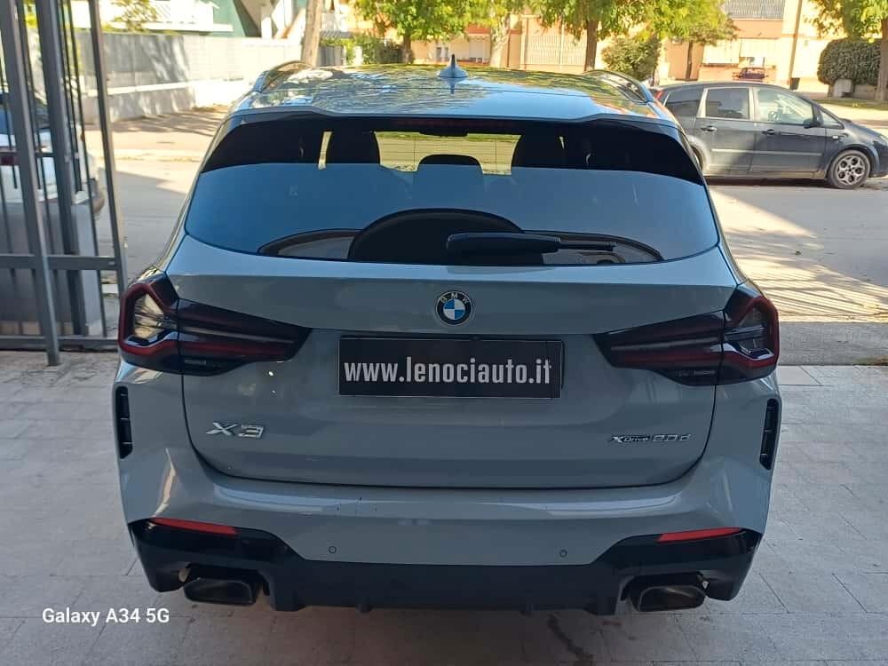 Bmw X3 M xDrive20d 48V Msport