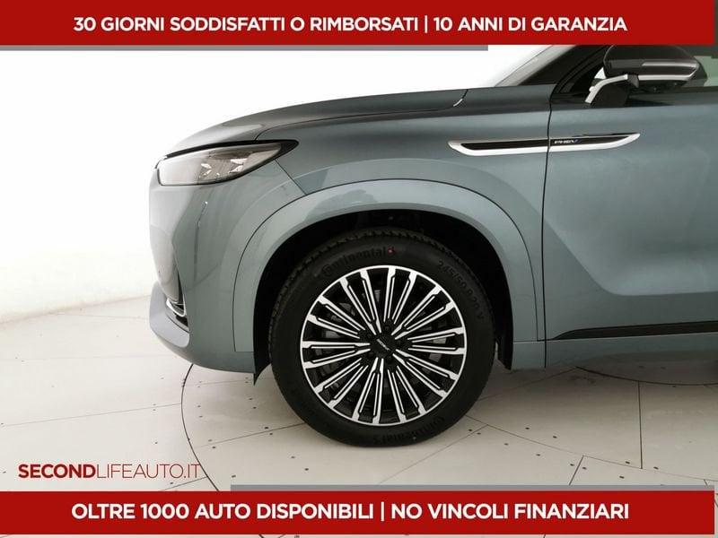 JAECOO 8 Jaecoo SHS-P 1.5 tgdi phev Exclusive awd auto